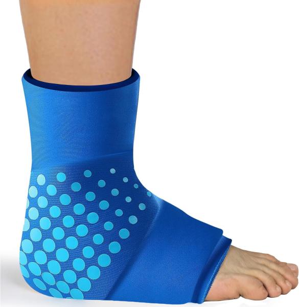 3d Printed Ankle Ice Pack