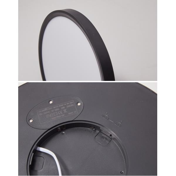 40000 Hours Working Time Smart 18w Dimmable LED Ceiling Lamp for Modern Hotel Bedrooms