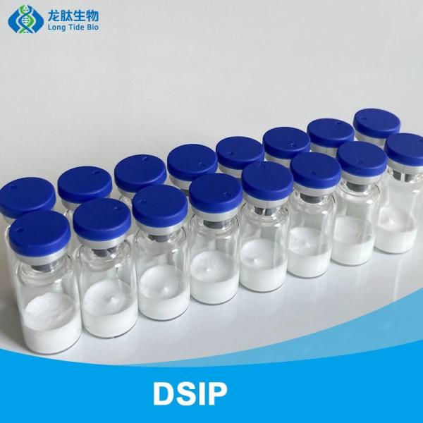 Wholesale Price Peptide Dsip CAS 62568-57-4 10mg Vial High Purity