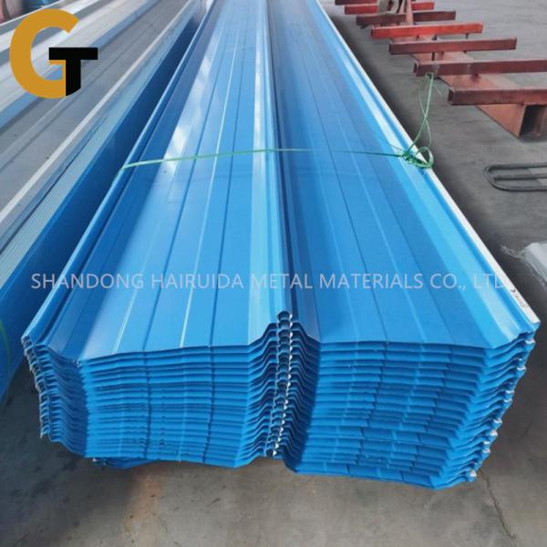Aluminium Roofing Sheet Corrugated Pre Painted Corrugated Roofing Sheet