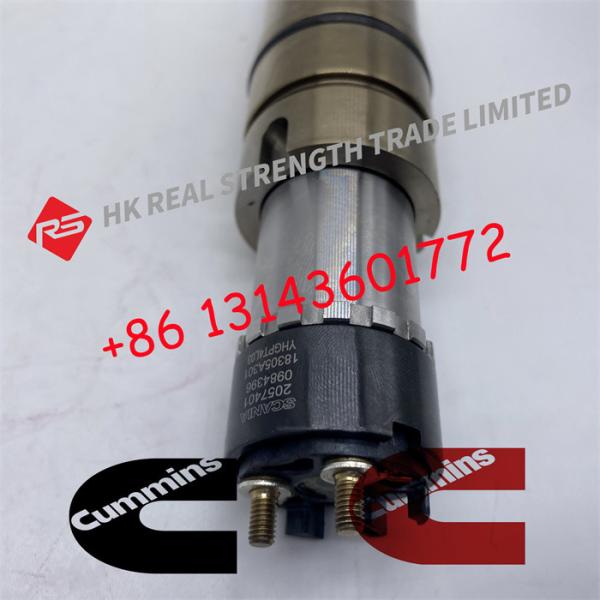 Diesel Engine Fuel Injector 2029622 2057401 2031835 For Cummins SCANIA R Series Engine