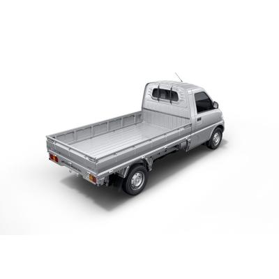 Wuling Miniev Zhengtu Pickup 4x4 Electric Truck with Trailer 2-door 2-seater Van Trickle Charge 9 Hours Mini Cargo Truck