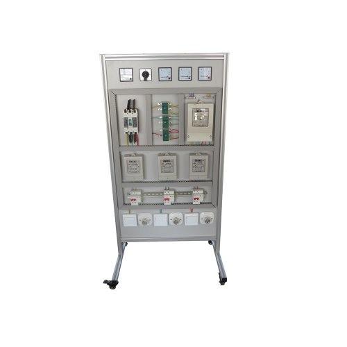 60Hz Didactic Basic Electrical Training Kit Lab Equipment Machine Trainer 280kg