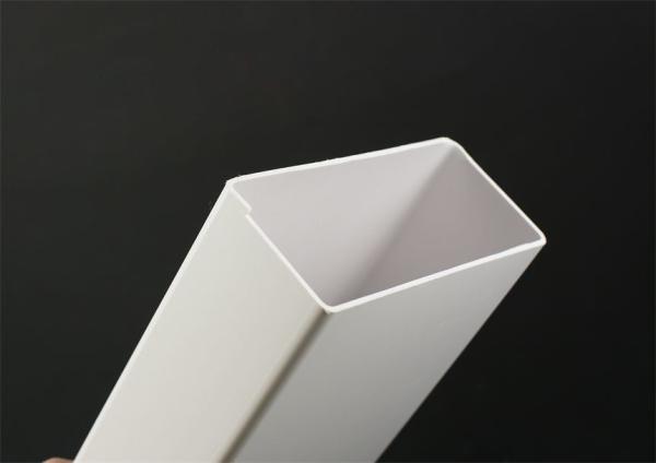 ABS Cable Management PVC Trim Plastic Profiles Customized