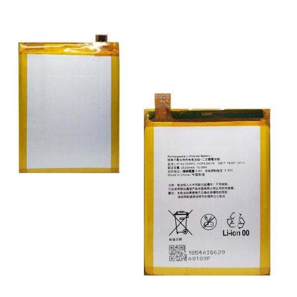 Sony L1 F5152 F5122 Lip1621erpc Battery , 2620mAh Sony Xperia X Battery Replacement