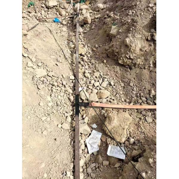 Reliable Grounding Solutions: Copper Coated Flat Bars for Enhanced Safety