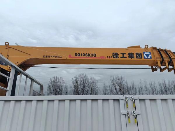 Used HOWO XCMG 10ton 30ton Truck crane  2020 year