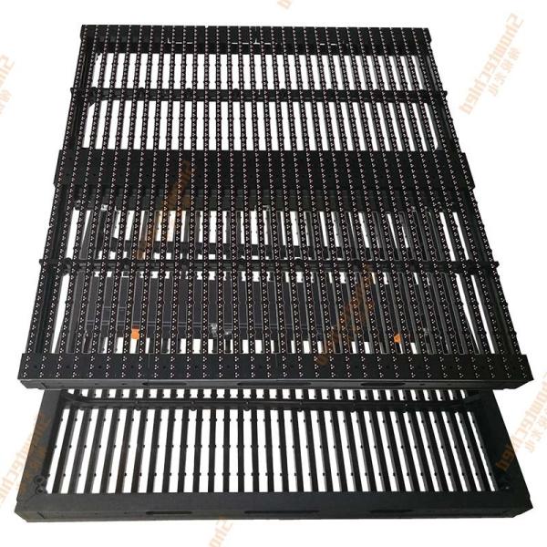 Экран СИД фасада 5500 Cd/M2