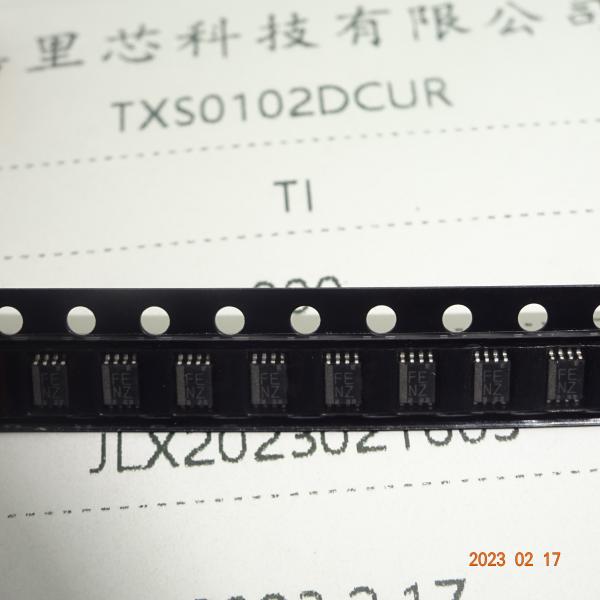 TI TXS0102DCUR Chips Integrated Circuits IC Translation Voltage Levels