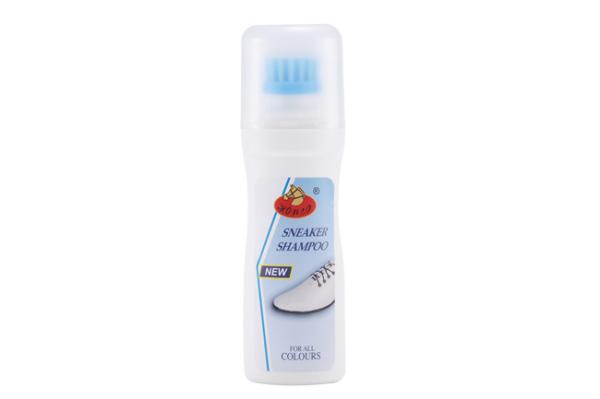 Sneaker Cleaner Foam Footwear Care For Sneak White Shoes Washing-Free Dry Cleaning Cleaner