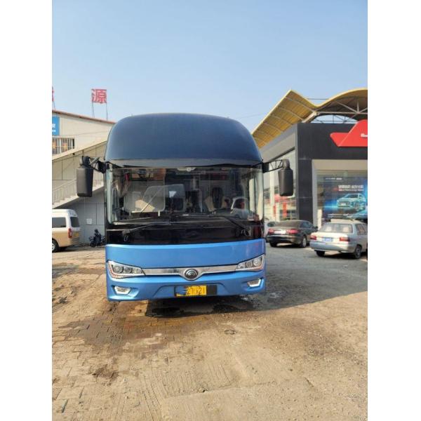 ЕВРО v воздушной подушки автобуса Yutong мест тренера 56 автобуса двойной палуба Zk6148 Youtong автобуса роскошное