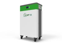 Energias solares 100Ah 200Ah Li Ion UL1642 de Ion Battery System For Home do lítio do ODM