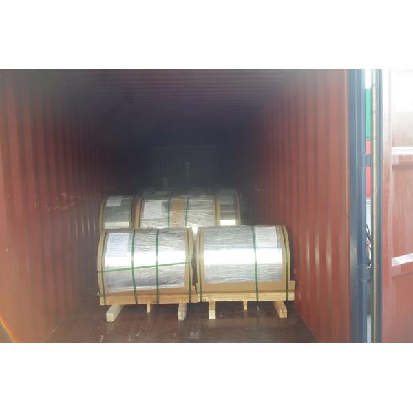 Закалите змеевик конденсатора АК толщины змеевика конденсатора о паяя алюминиевый/0.35ММ