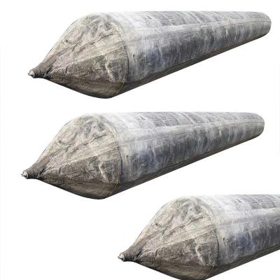 Innovative Design Airbag Launching Ship Dock Rubber Fenders For Sailing Ship Launching