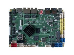 EMMC 32G RK3568 板 四コアマザーボード RTC リアルタイムクロック