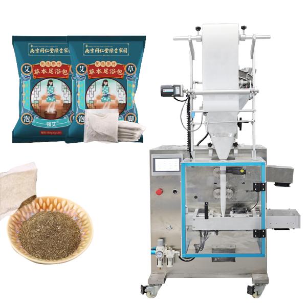 Small Capsule Sachet Ultrasonic Packing Machine For Medical Industry