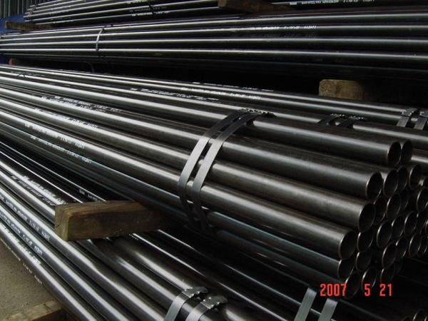 Ferritic / Austenitic Stainless Steel Pipe Tube Seamless Welded ASTM A 790