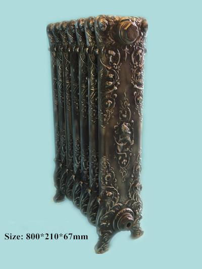 Cast Iron Radiator