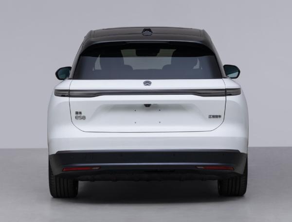 NIO ES8 2022 SUV EV High Performance 450-580KM Intelligentize 5 Doors 7 Seats
