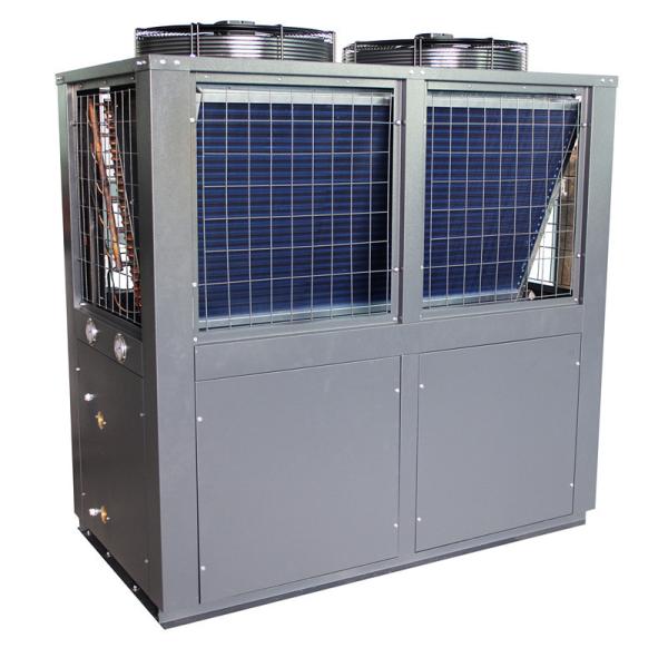 95 KW heating capacity Commercial Air source heat pump for Hospital, hotel projects