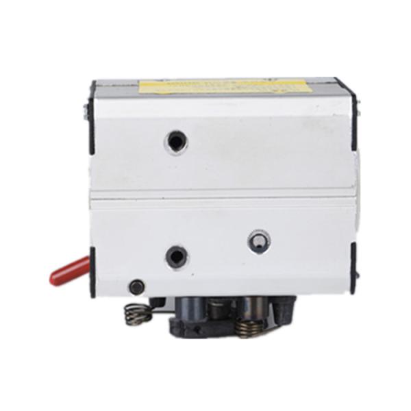 GP15 A Type Durable Rolling Ring Drive Red Copper Wire Traverse Unit Aluminum Material