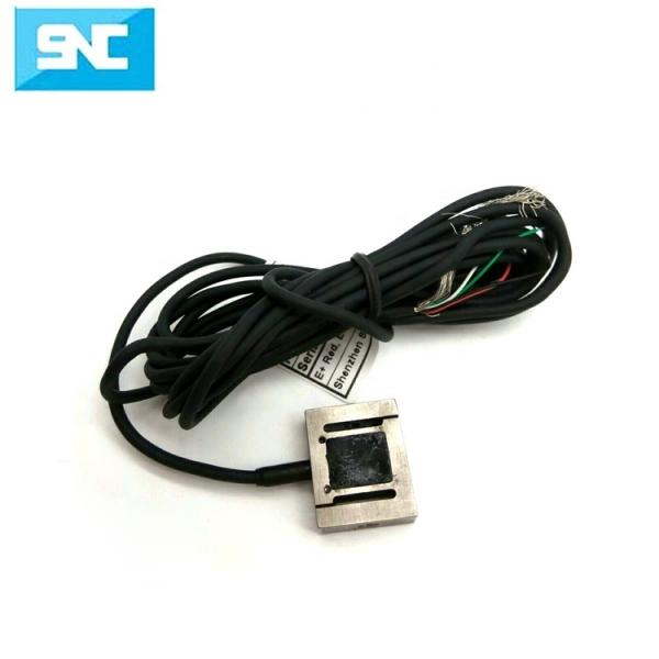 SC516MD Cellule de charge miniature de type S pour la mesure précise du poids dans les environnements industriels 500g 1kg 5kg 10kg 20kg 30kg 50kg