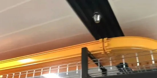 Optical Cable Duct Fiber Optic Runner System Runner System