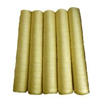 21 mm de calidad alimenticia buen sabor color blanco carcasas de colágeno para salchichas