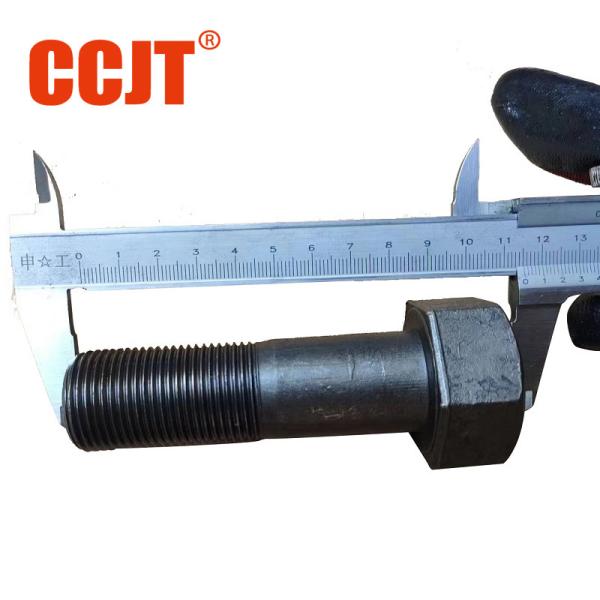 PC400-7 Main Pump  Excavator Track Bolts 702-16-55260 solenoid Valve Bolt