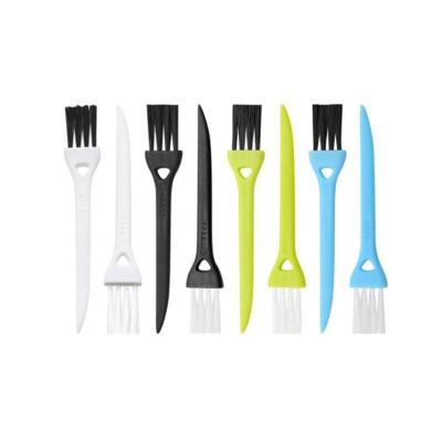 Pinceau de nettoyage à rasoir électrique en nylon mini pour rasoir