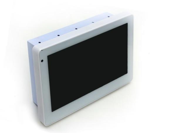 SIBO 7'' Wall Mounted POE Lan Port RJ45 Octa Core Tablet For Home Automation