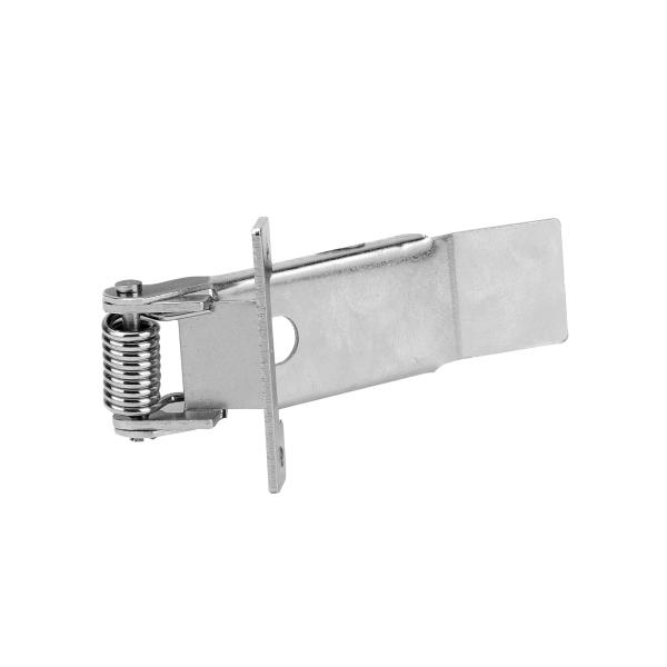 La cubierta de aluminio llevada de la PC del negro del canal W50*H35mm ahuecó el perfil de aluminio del LED
