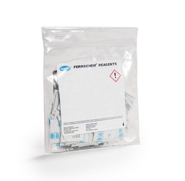 HACH DPD Free Chlorine Reagent Powder Pillows For Water Quality Testing USEPA Approved