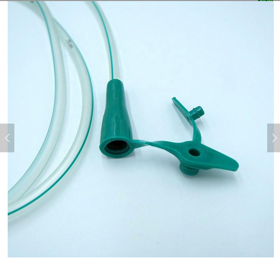 Medical Grade PVC 5FR/CH Length 1250mm Stomach Tube
