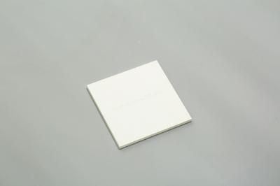 Customizable Fiberglass Heat Insulating Plate With Class A Fire Rating White Color