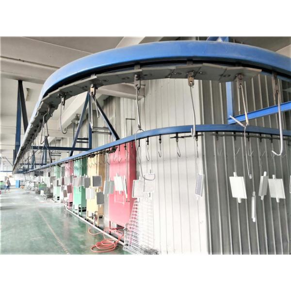 Customized Die Casting Surface Finish , AL Parts Hard Anodizing / Engineered Anodizing