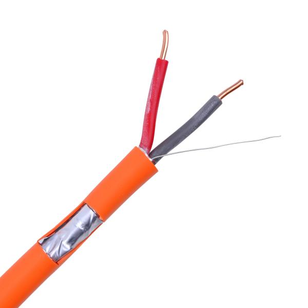 ExactCables LPCB Standard Fire Resistant Cable PH30 PH120 BS6387 EN50200 BS7629-1 BS8436