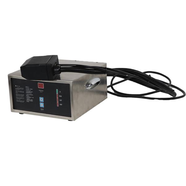 Forneau de chauffage par induction à haute fréquence à tension CC réglable 220V SINGLE PHASE