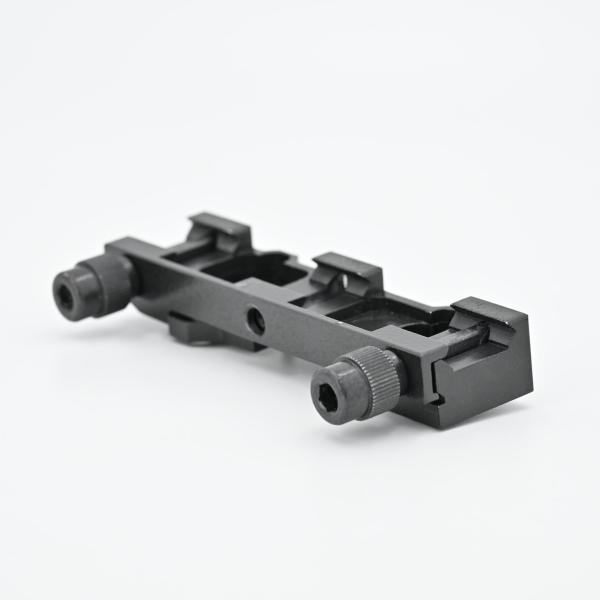 High Precision Sniper Scope Parts Assembly Components OEM ODM Tactical Optics Manufacturing