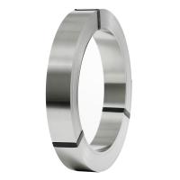 Bobina 1.2mm 2mm SS304 laminado 2.5mm SUS304 da tira de NO.4 SS