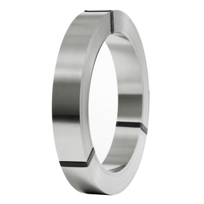 NO.4 SS Strip Coil 1.2mm 2mm 2.5mm Cold Rolled SS304 SUS304