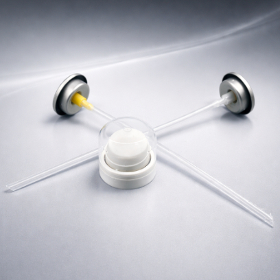 Reliable Foam Dispensing Valve for Shaving Cream Applications