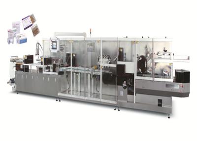 Vial And Ampoule Pharmaceutical Blister Packaging Machines For Pre Filled Syringe Packing