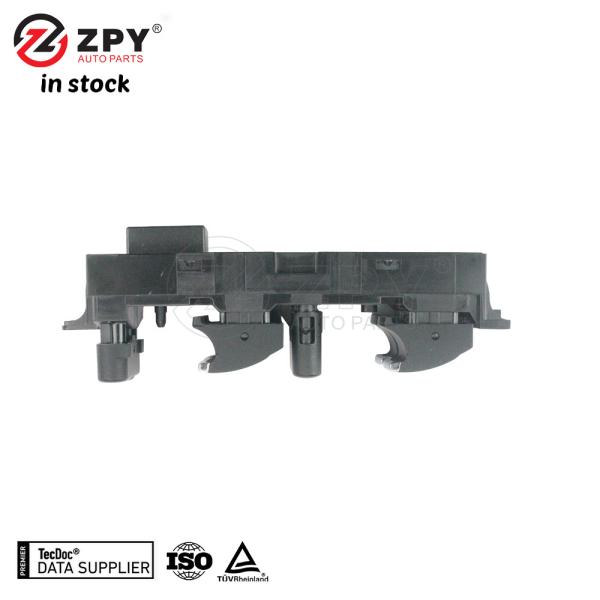 ZPY Power Window Switch Left Front for VW Golf Jetta Passat B5