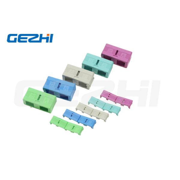 2.0mm 3.0mm FTTX SC UPC Fiber Optic Connector Kit with Precision Ceramic Ferrules for Telecom Networks
