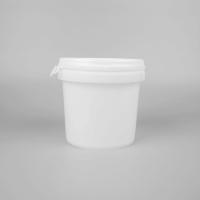 seau en plastique de nourriture de seaux du polypropylène 1L avec la preuve de fuite de couvercle