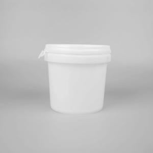 1Lポリプロピレンはふたの漏出証拠が付いているプラスチック食糧バケツをバケツでくむ