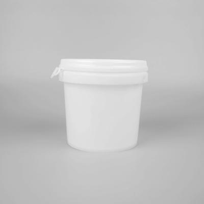 cubeta plástica do alimento das cubetas do polipropileno 1L com prova do escape da tampa