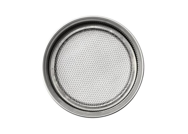Mesh 16oz Split Type 86MM Mason Sprouting Jars