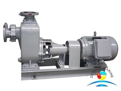 Electric Marine Fresh Water Pump Single Impellers With Self - Priming Device